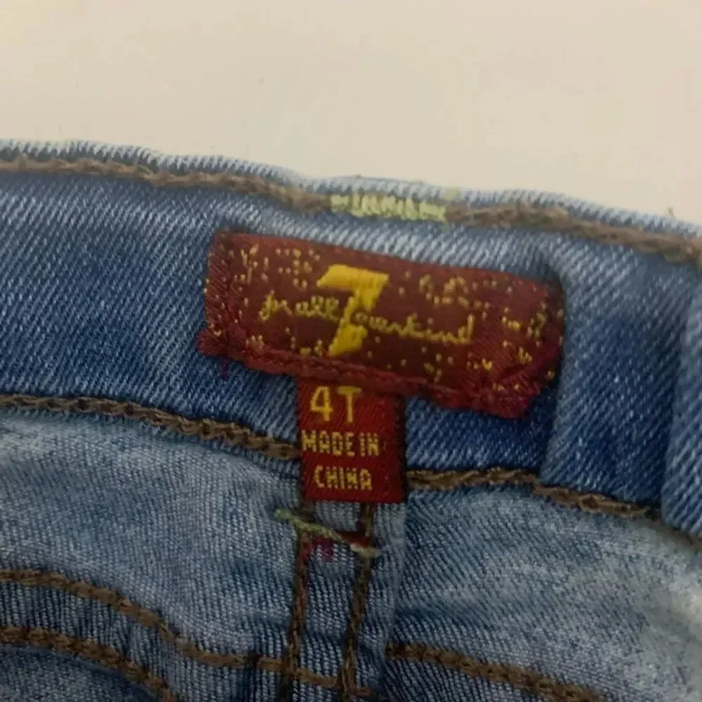 4T Designer Bootcut Skinny Jean Bundle